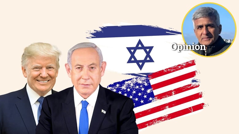 Iran: Are Us And Israel’s War Goals Diverging ?