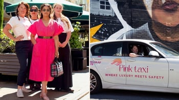 A Kiwi-Indian single mum’s effort to make rides safer for women