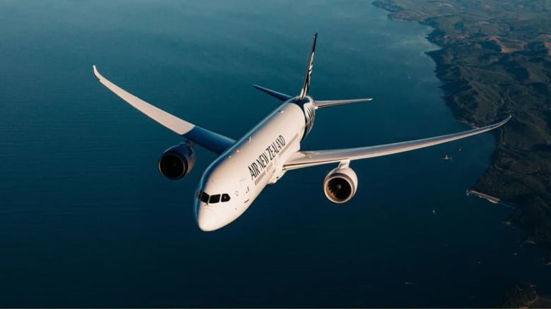 Air NZ announces three new non-stop international routes from Christchurch