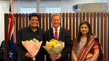 Indian Minister Piyush Goyal Arrives In NZ: Here's What To Expect