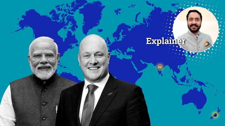 Explainer: What Does An FTA With India Mean For Kiwi Indians?