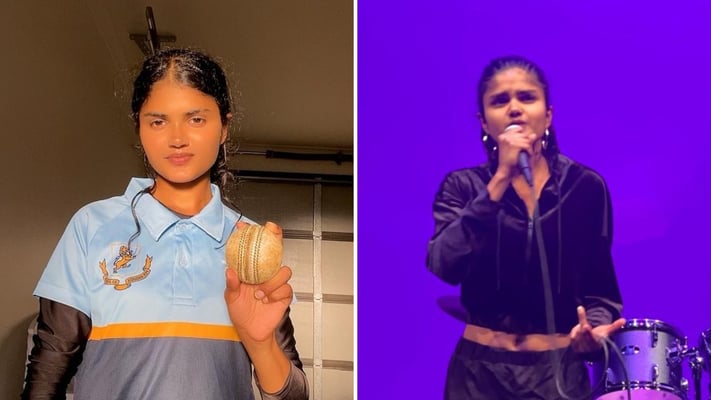 Kiwi-Indian Teen’s Journey from Cricket Fields To Music Stage