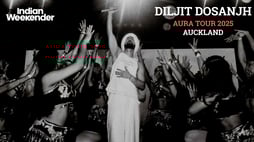 Diljit Dosanjh AURA tour 2025