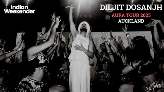 Diljit Dosanjh AURA tour 2025
