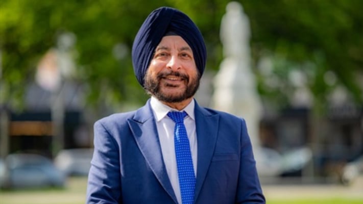 Kiwi-Indian Honoured in Palmerston North 2025 Civic Awards
