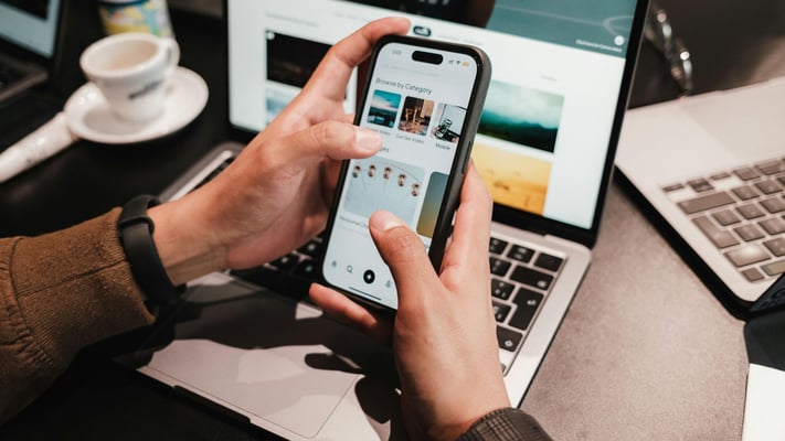 Probably not—but it does know more about you than you think. From your location and search history to app usage and shopping habits, your phone collects data every day to personalise your digital experience.