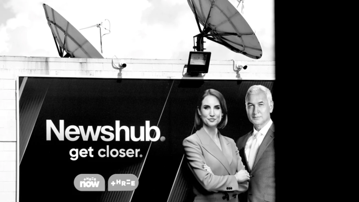 Newshub in Auckland