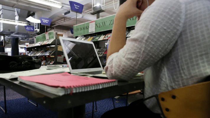 Some students claim allowances despite getting hundreds of dollars from the parents every week. File photo. Photo: RNZ / Richard Tindiller
