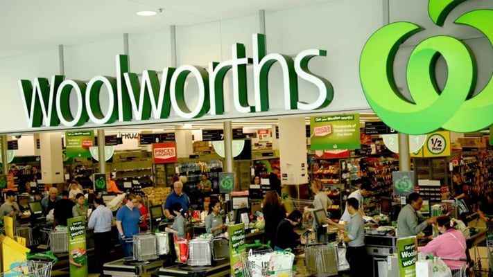 Coundown, Woolworths in New Zealand