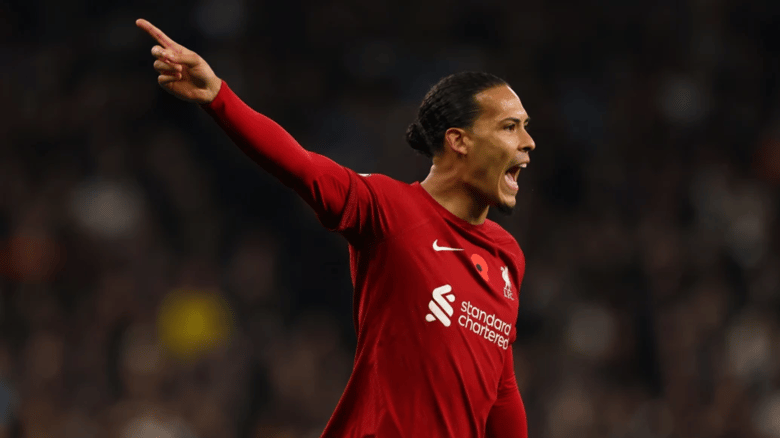 Liverpool Pick Up 1st Trophy Of The Season