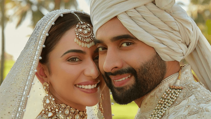 Rakul Preet, Jackky Bhagnani wedding