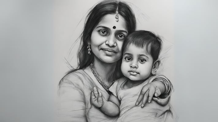 Single Mother Kiwi Indian