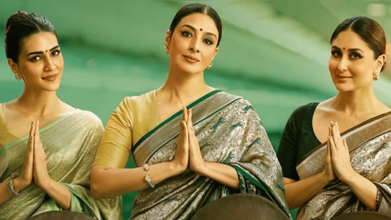 Priyanka, Varun Admire Tabu-Kareena-Kriti's 'Crew' Teaser
