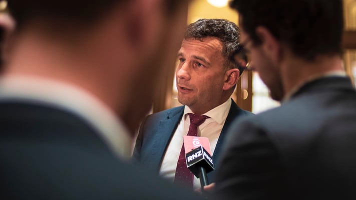 David Seymour ACT