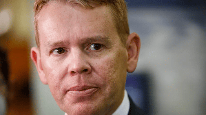 Chris Hipkins said Labour had made some changes when in government to deal with disruptive Kāinga Ora tenants but acknowledged 