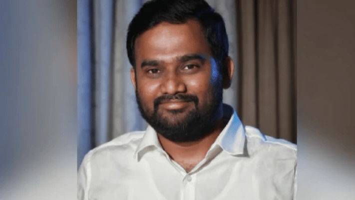 Film producer Jaffer Sadiq