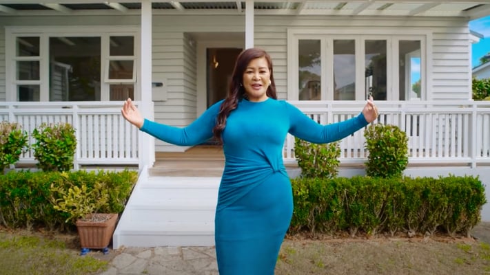 Award-winning Ray White real estate agent Linh Yee