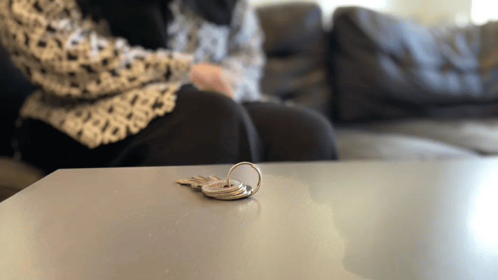 Aml was born in Christchurch and moved to Gaza 20 years ago, while the rest of her family remained in Aotearoa