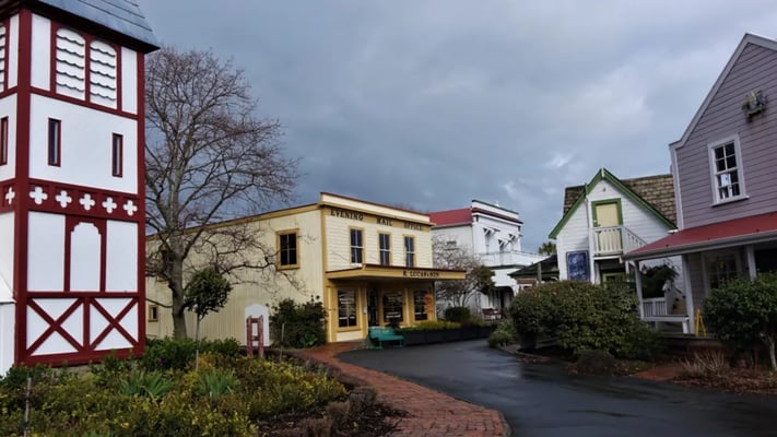 Nelson City Council is ending a heritage project at Founders Park