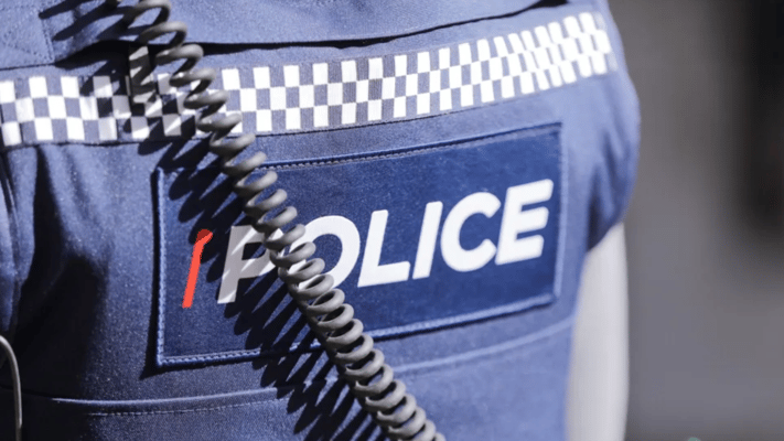 A body has been removed from a sushi shop on Auckland's North Shore after a violent attack on Thursday night.