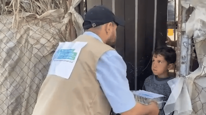 Humanitarian aid from NZ to Gaza