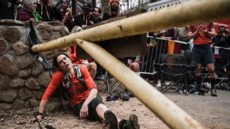 British Runner Makes History As 1st Woman To Finish Grueling Ultramarathon