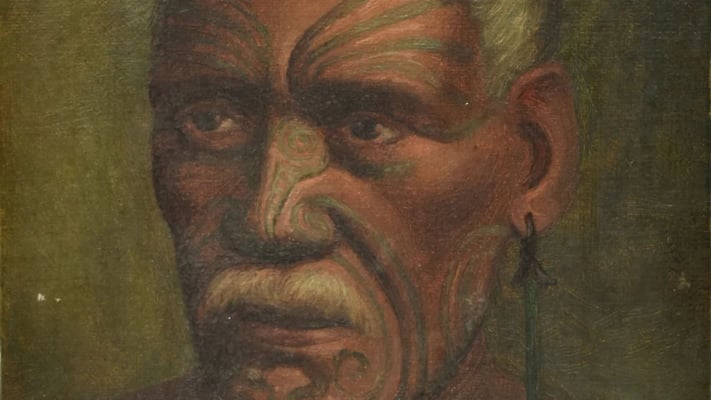 Māori portrait to return from UK