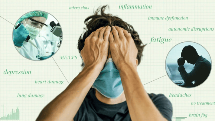 Global studies estimate between 4 percent and 14 percent of people infected with Covid-19 get ongoing, long-term symptoms ranging from mild to severe.
