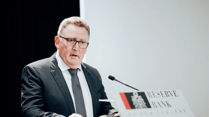Interest rates have peaked and cuts are getting closer, Reserve Bank governor Adrian Orr says. 