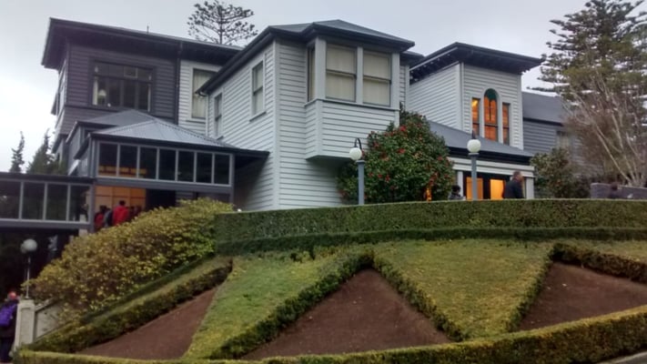 Premier House has not been cared for in a way that acknowledges its heritage, a report says. Photo: Wikimedia Commons