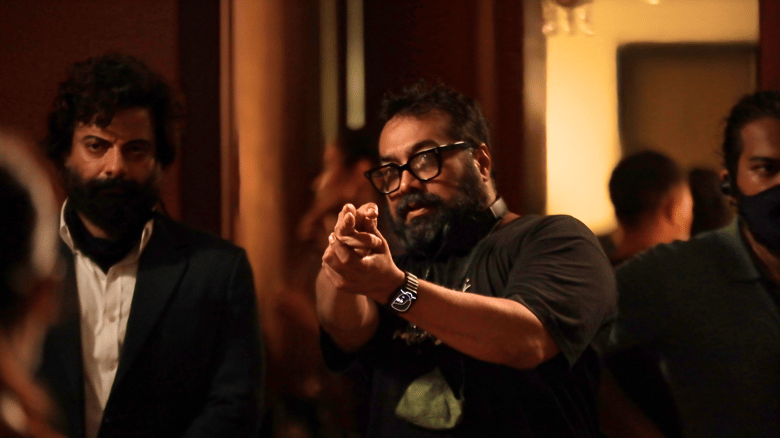 Anurag Kashyap In Auckland: A Cinematic Journey Unveiled