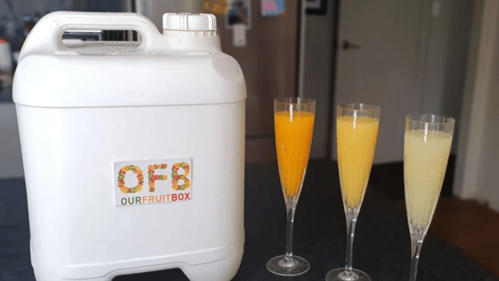 Kiwis are being warned to avoid a raw fruit juice brand potentially operating without proper food safety controls.