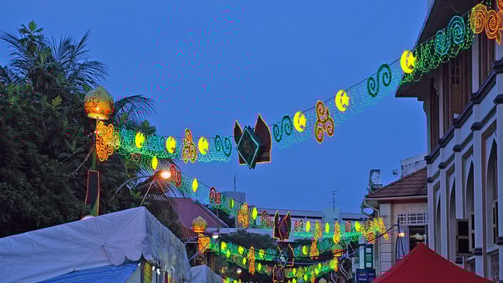 Discover the Magic of Ramadan: A Market of Delights Awaits