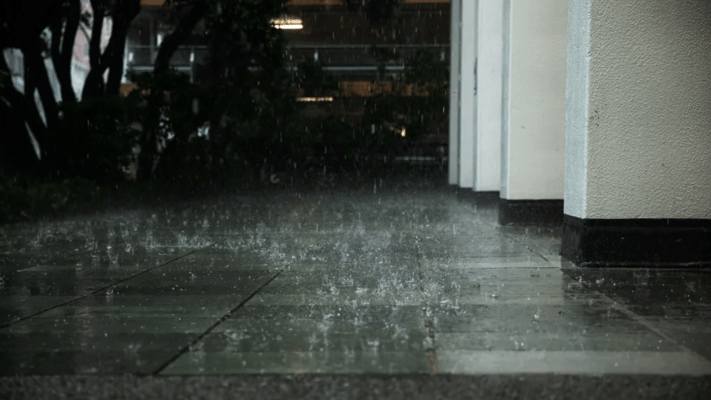 Heavy rain is forecast for the western parts of the South Island in the middle of next week,