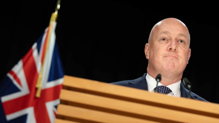 Government sets nine targets in health, crime, social support, education, climate