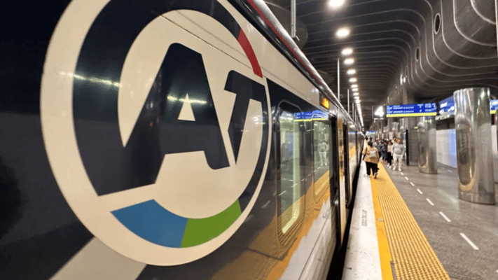 Auckland's train services are facing significant disruptions with delays and cancellations due to 
