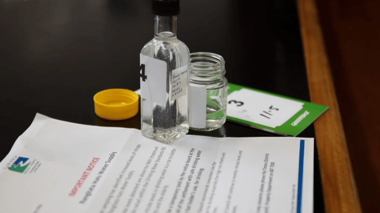 Drinking Water Standard For Nitrate Needs Review: Canterbury Public Health Expert