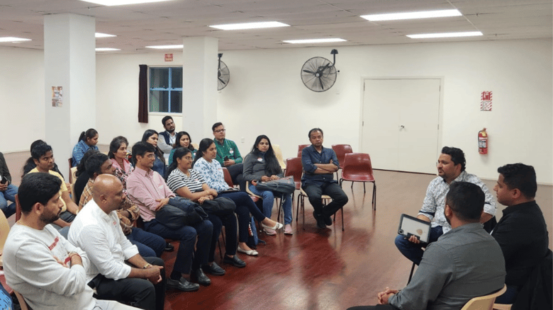 Fireside Chat Inspires On Talent Acquisition & Recruitment