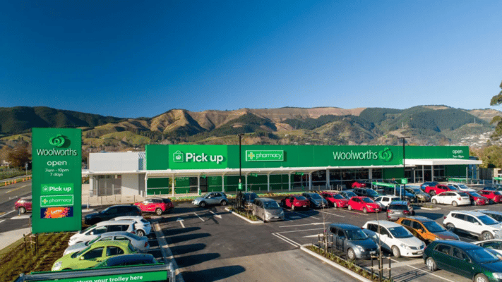 Woolworths is rolling out body cameras at all its 191 stores this week, as part of staff safety measures.
