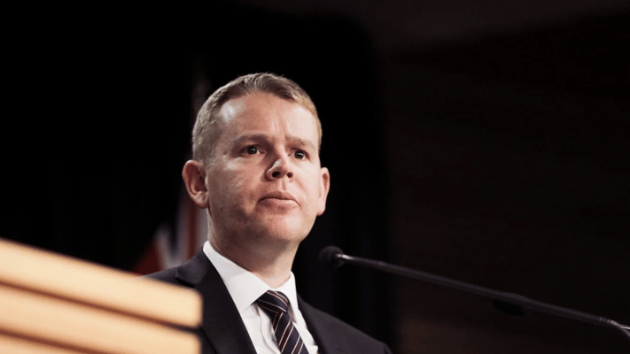 Prime Minister Christopher Luxon this afternoon announced two ministers - Melissa Lee and Penny Simmonds - had their portfolios in Media and Communications, and Disability Issues, removed.