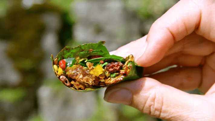 A specialty Indian digestive made from betel leaves is experiencing a surge in popularity nationwide.