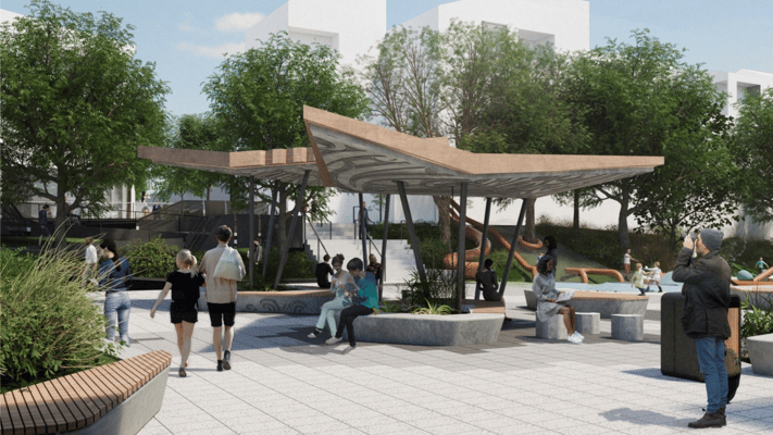 Onehunga will get new public spaces and improved streetscapes as the Waiapu Precinct project goes into the detailed design phase, ahead of work starting at the end of the year.