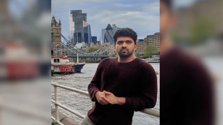 Rupesh Chandra Chintakindi has been reportedly missing in Chicago since May 2.