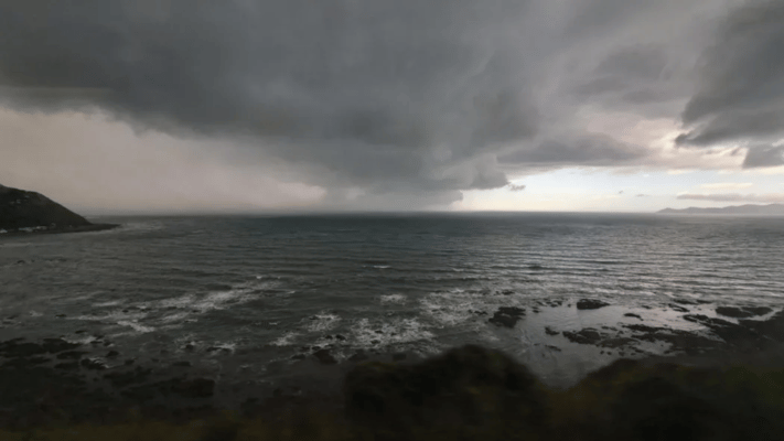 Severe weather watches are in place for some parts of top of the South Island and east of the North Island.