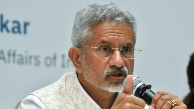 Jaishankar Criticises Western Media Over Coverage Of LS Elections