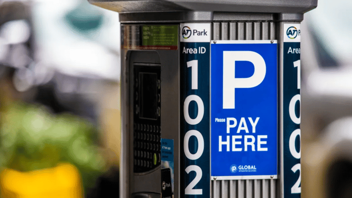 From 1 July, AT plans to make drivers pay for on-street parking 24 hours a day in central Auckland