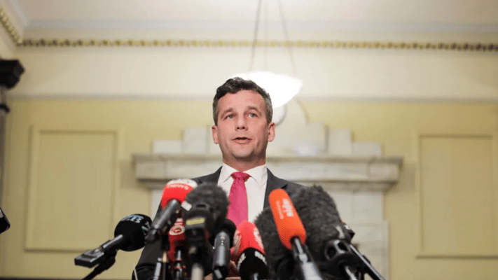 ACT leader David Seymour, who is a senior Cabinet Minister, is a sharp critic of the Waitangi Tribunal