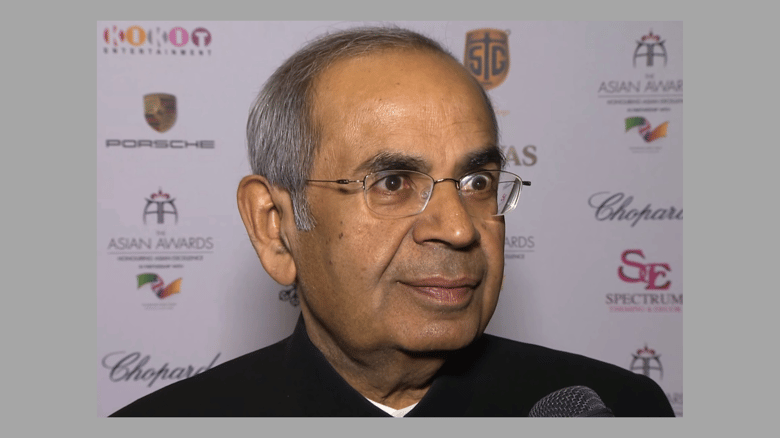 Gopichand Hinduja Tops In UK's Rich List For Six Years In A Row