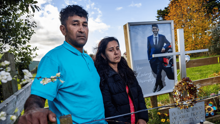 Drunk Driving Tragedy Devastates Fiji-Indian Family
