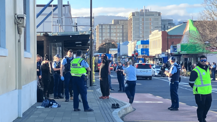 A 13-year-old has been charged with murder over the fatal stabbing of a Dunedin high schooler.